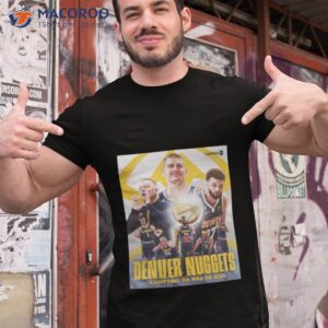 denver nuggets campeao da nba de 2023 shirt tshirt 1