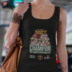 denver nuggets champions western conference finals 2023 shirt tank top 4