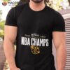 Denver Nuggets Fanatics 2023 Nba Finals Champions Shirt