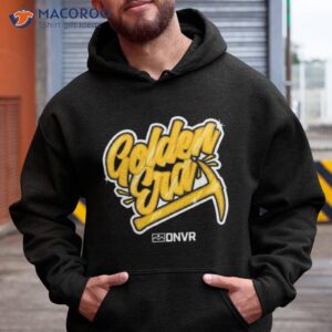 denver nuggets golden era 2023 shirt hoodie