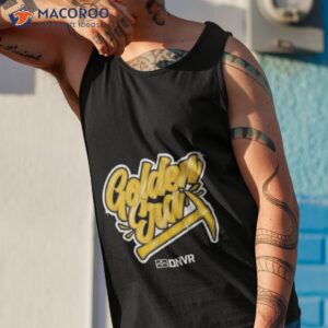 denver nuggets golden era 2023 shirt tank top 1