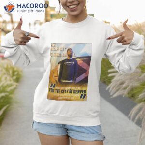 Denver Nuggets Is Champions Nba Finals 2023 Shirt 2 denver nuggets is champions nba finals 2023 shirt sweatshirt