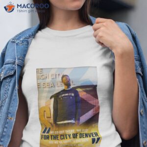 denver nuggets is champions nba finals 2023 shirt tshirt