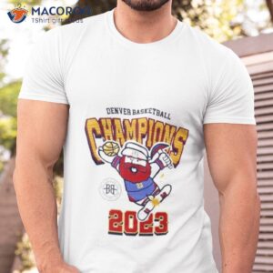 denver nuggets maxie championship 2023 shirt tshirt