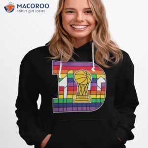 denver nuggets nba champions d city trophy shirt hoodie 1