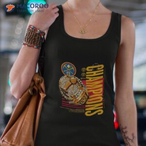 denver nuggets nba champions slam ring shirt tank top 4