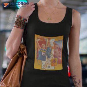 denver nuggets nikola jokic art shirt tank top 4