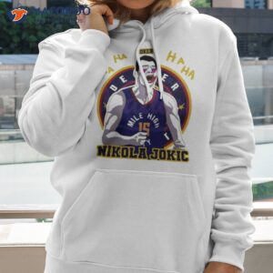 Denver Nuggets Nikola Jokic Joker Shirt 1 denver nuggets nikola jokic joker shirt hoodie