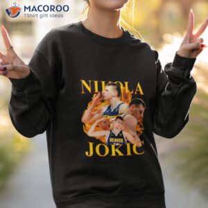 denver nuggets nikola jokic jokers 2023 mvp t shirt sweatshirt 2