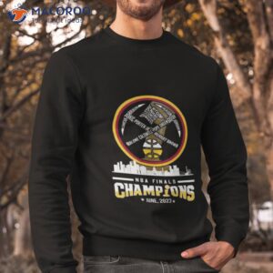 Denver Nuggets Players Names 2023 Nba Finals Champions Trophy Shirt 2 denver nuggets players names 2023 nba finals champions trophy shirt sweatshirt
