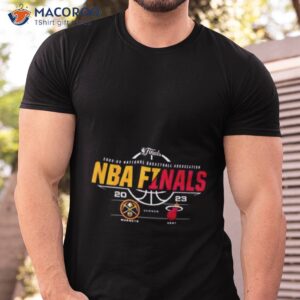 denver nuggets vs miami heat 2023 nba finals champions shirt tshirt
