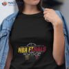 Denver Nuggets Vs. Miami Heat 2023 Nba Finals Matchup Shirt