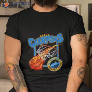 denver nuggets world champions mile high hoops shirt tshirt