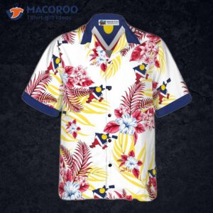 denver proud hawaiian shirt 2