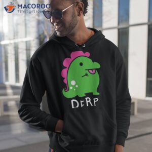 derpy dino the robinsons shirt hoodie 1