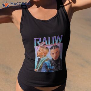 Desesperados Rauw Alejandro Shirt