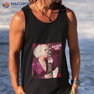 design of samantha women shirt tank top