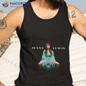 destination jenny lewis holiday shirt tank top 3