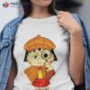 Detective Maruko Maruko Chan Shirt
