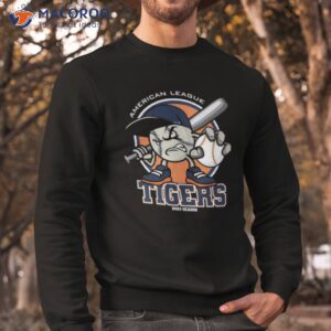 detroit tigers baseball 2023 season shirt sweatshirt