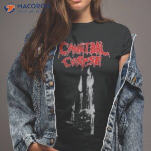 Devoured By Vermin Cannibal Corpse Shirt Devoured By Vermin Cannibal Corpse Shirt
