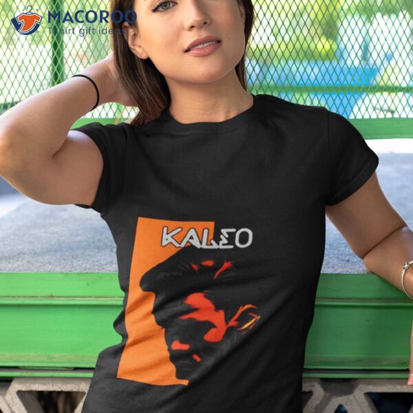 Dewe Kaleo Graphic Shirt