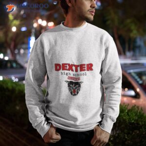 Dexter High School Alumni Shirt 2 dexter high school alumni shirt sweatshirt