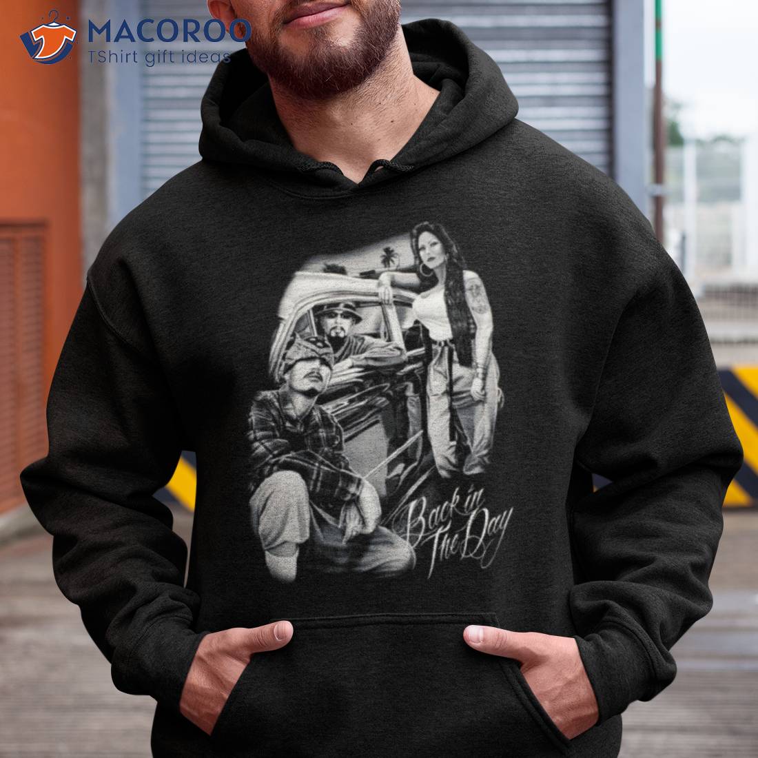 Dga Back In The Day Homies Graphic Shirt Dga Back In The Day Homies Graphic Shirt