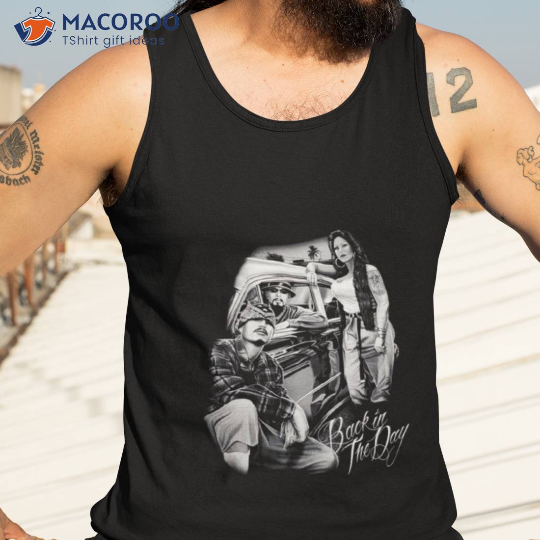 Dga Back In The Day Homies Graphic Shirt Dga Back In The Day Homies Graphic Shirt