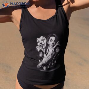 Dga Clowning Around Chola Lowrider Shirt