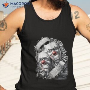 dga drama graphic t shirt tank top 3