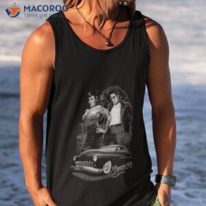 dga fresh cut greasers graphic t shirt tank top