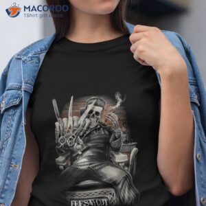 dga fresh cut scissors t shirt tshirt