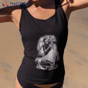 Dga Freshcut Skull Pompadore Graphic Shirt