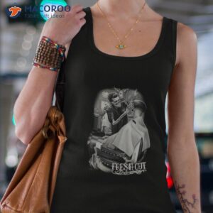 Dga Freshcut Skull Pompadore Graphic Shirt 2 dga freshcut skull pompadore graphic t shirt tank top 4