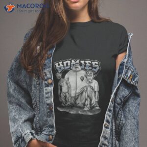 dga homies chango graphic t shirt tshirt 2