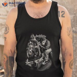 dga imagination tattoo graphic t shirt tank top