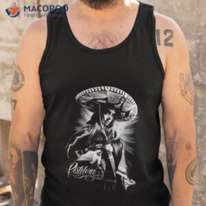 dga pistolera graphic t shirt tank top