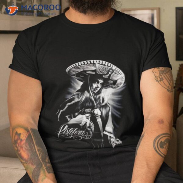 Dga Pistolera Graphic Shirt