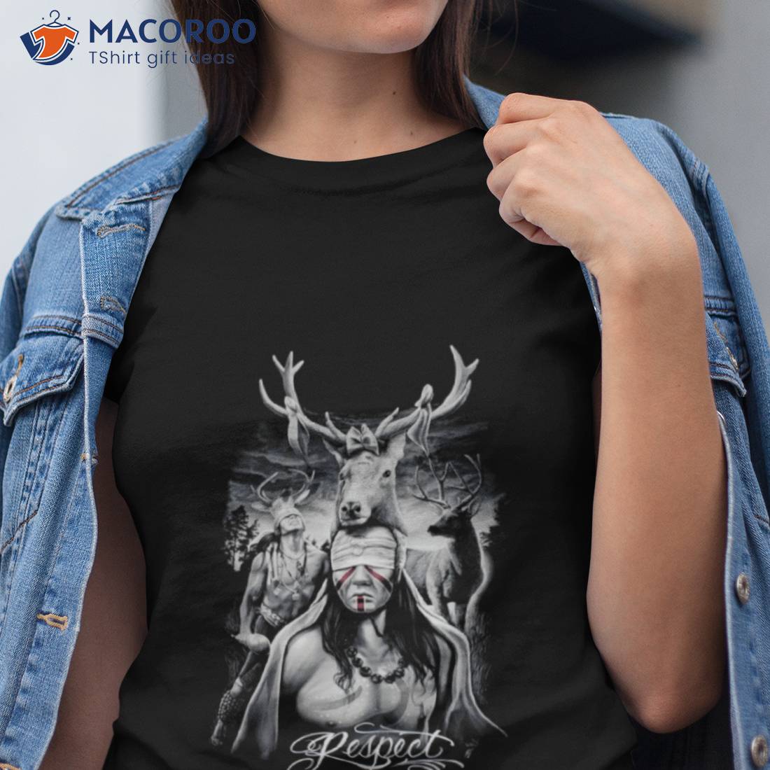 Native American T-Shirts for Sale