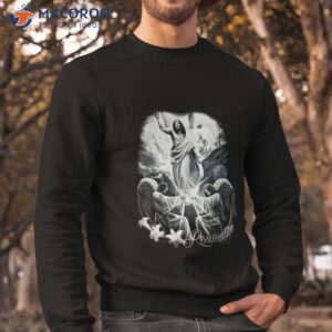 dga resurrection graphic t shirt sweatshirt