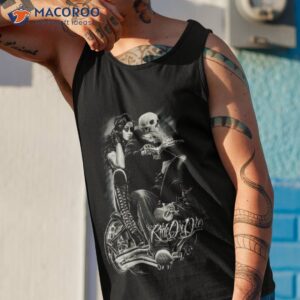 dga ride or die old lady graphic t shirt tank top 1