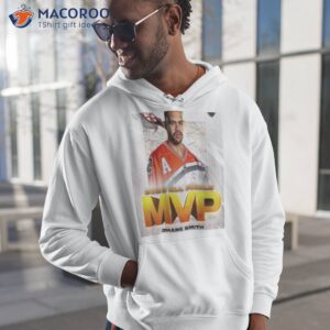 dhane smith is the 2023 nll finals mvp shirt hoodie 1