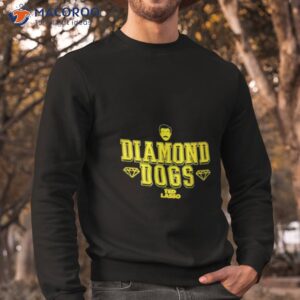 diamond dogs ted lasso shirt sweatshirt