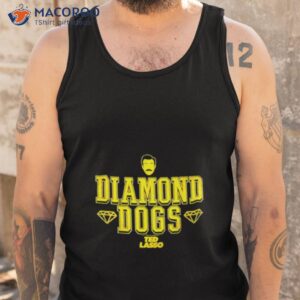 diamond dogs ted lasso shirt tank top