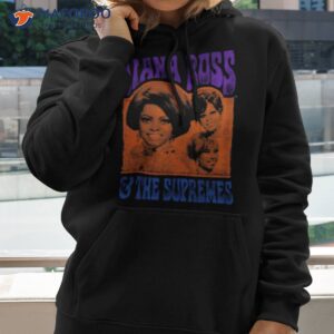 The deals supremes sweatshirt