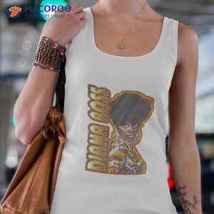 diana ross the seventies shirt tank top 4