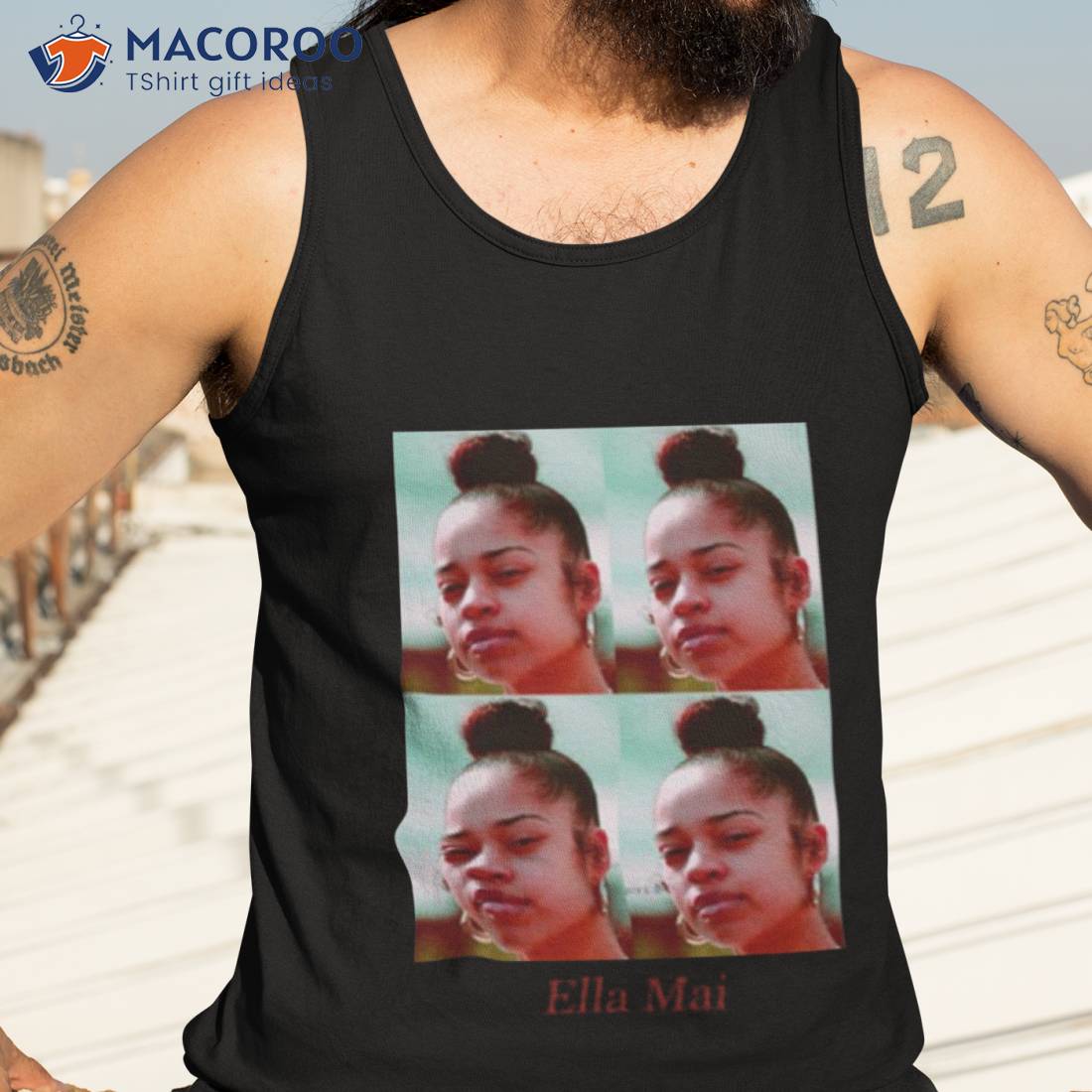 Didn’t Say Ella Mai Shirt Didn’t Say Ella Mai Shirt