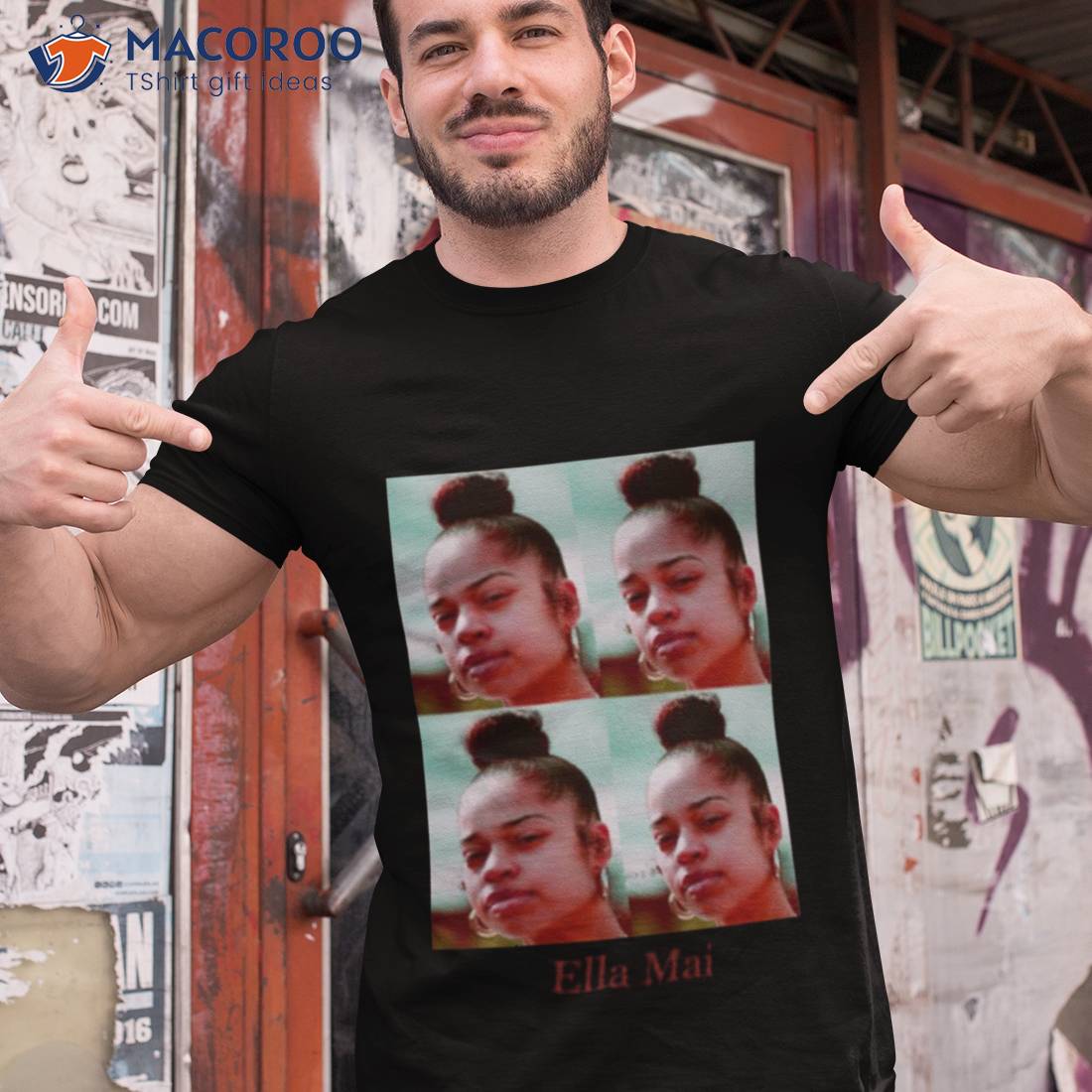 Didn’t Say Ella Mai Shirt Didn’t Say Ella Mai Shirt