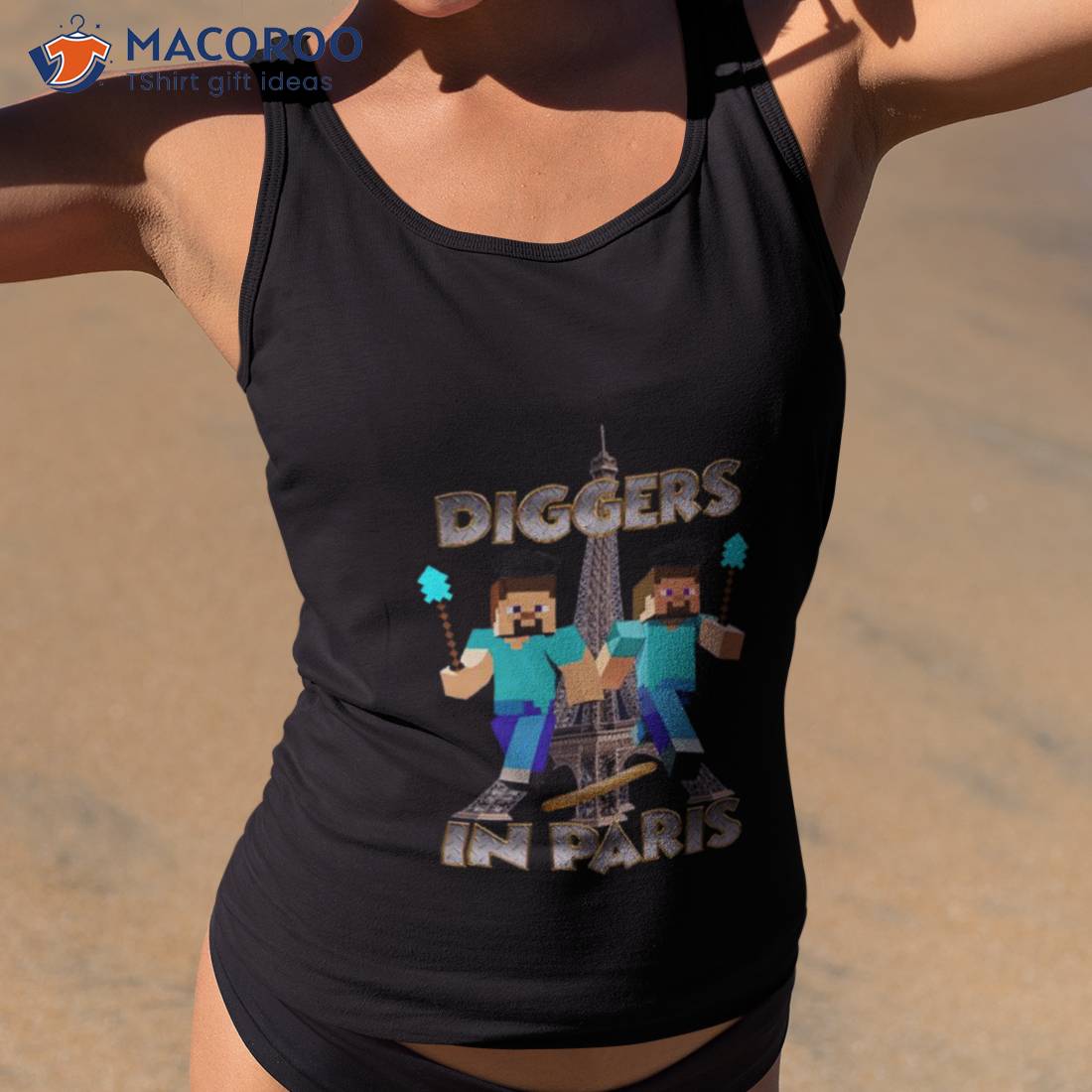 Diggers In Paris Shirt Diggers In Paris Shirt